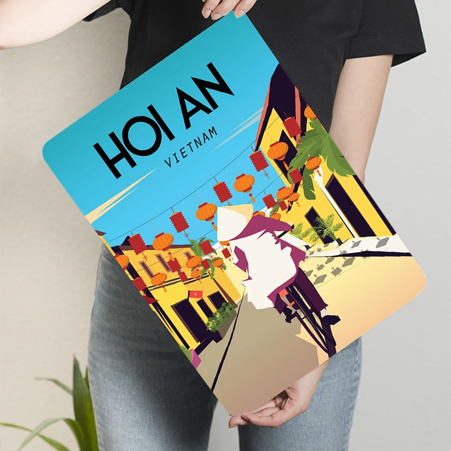Hoi An Vietnam винтажные метал – обзор и цена Home Decor Vietnam