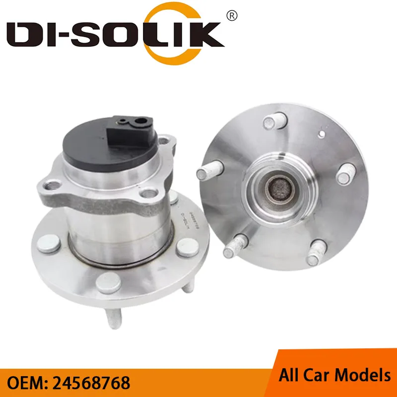 DI-SOLIK 24568768 Auto Rear Wheel Hub Bearing Unit Rear Axle for Baojun 560 CN201S 2016 2017