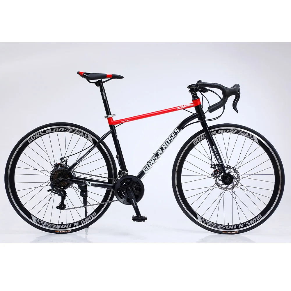 

2024 Race Bicycle 26 Inch Spoke Wheel Bending Handle 27 Speed Aluminum Alloy Road Bycicle/Road Bikes/High Quality Bicycles