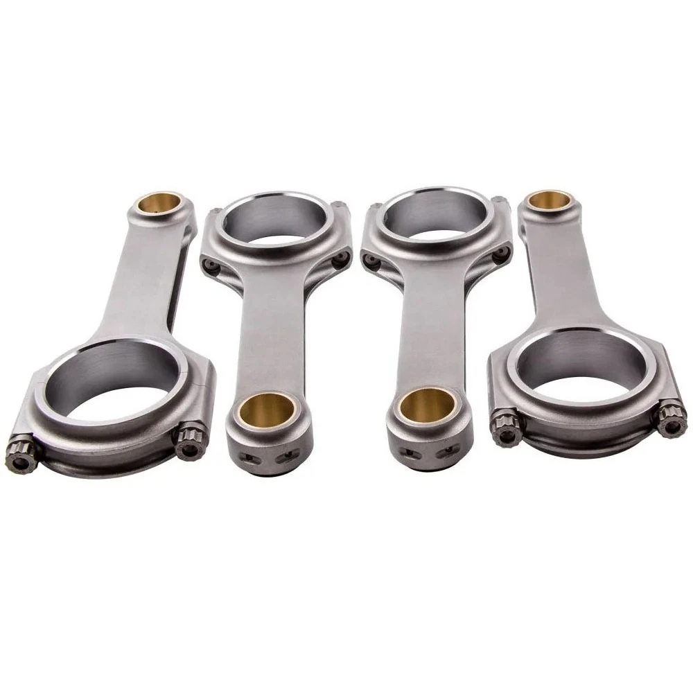 H-Beam EN24 Racing Performance Connecting Rods for Alfa Romeo Nord 2000