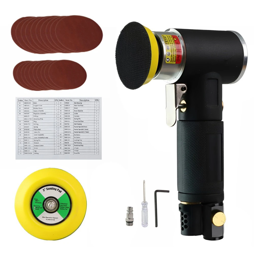 Thumbnail 3 - #26 Best Dual Action Polishers to Buy In 2026