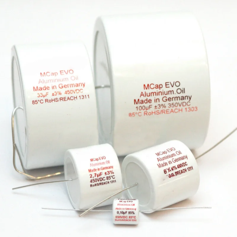 

1PCS 0.01UF 0.1UF 0.22UF 0.33UF 0.47UF 0.68UF 1UF 1.5UF 1.8UF 2.2UF 2.7UF Oil immersion coupling frequency-dividing capacitor