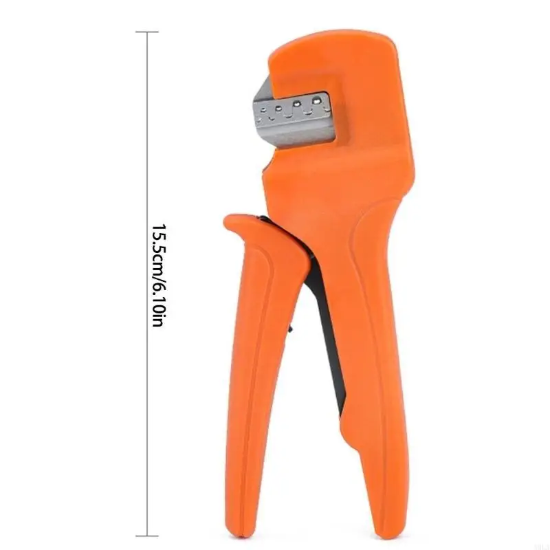 A9LA Crimper Cable Cutter Wire Stripper Multifunctional Stripping Crimping Pliers