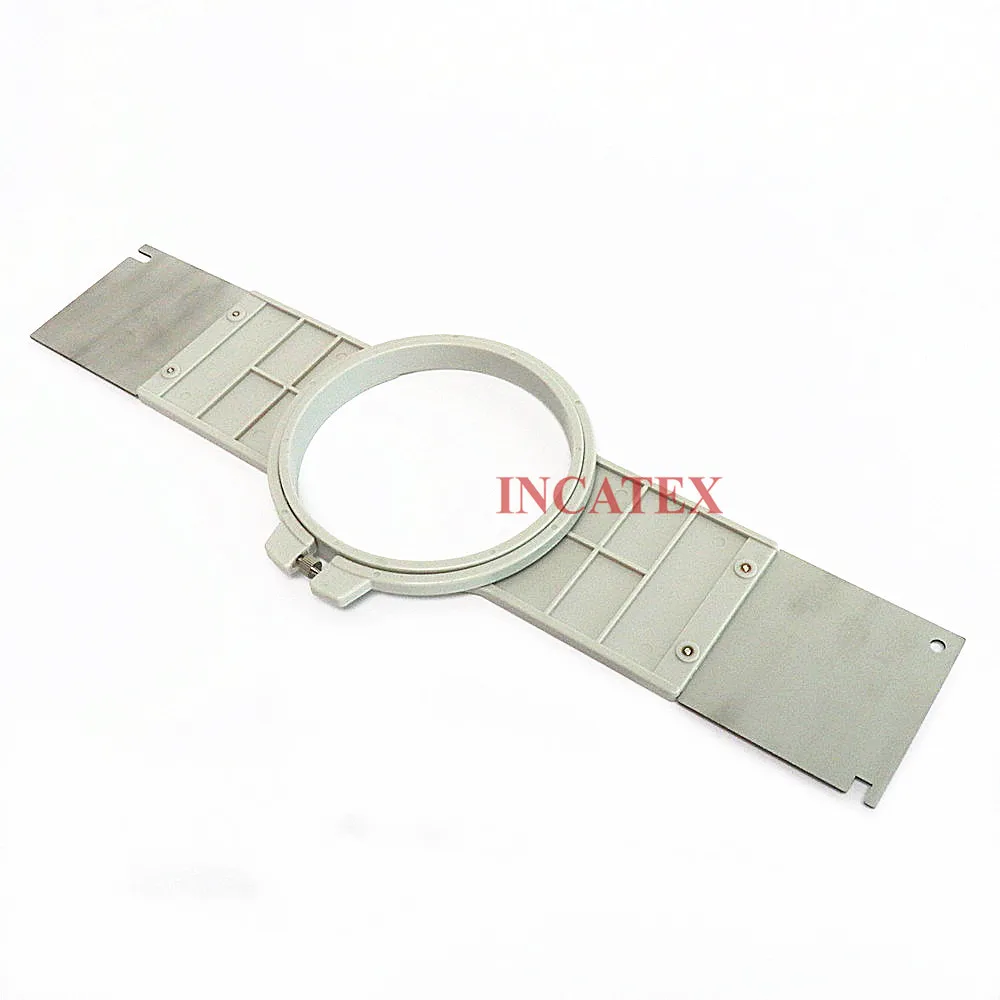 Good Quality SWF Tubular Embroidery Machine Spare Parts Tubular Round Frame Hoop 150mm Total Length 495mm