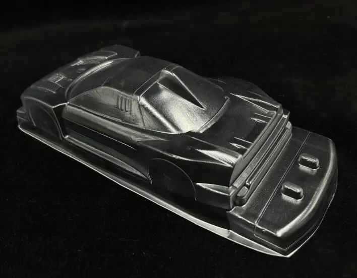 1/28 Mini-Z body Hondaa NSXX GT50 TOURING BB Lexan Body 98mm