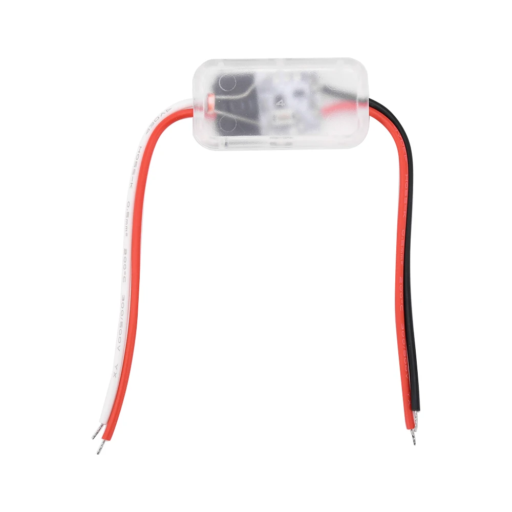 Light Sensor Switch Automatic Auto on Off Photocell Street Light Switch DC 3.7V 5V 12V 24V 5A Photo Control Photoswitch Sensor