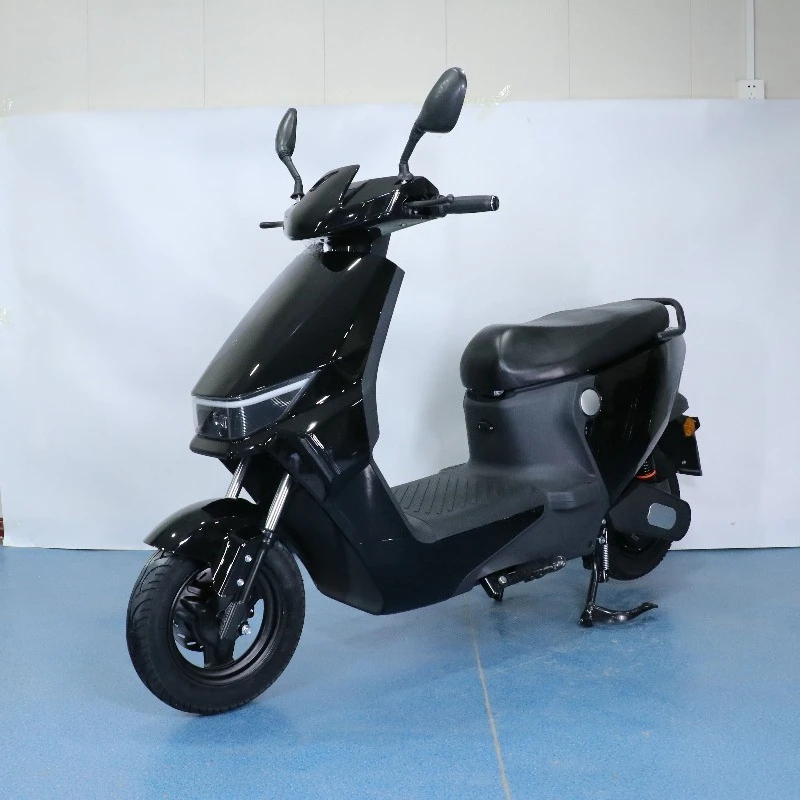 

SXLL Electric Motorcycle 12 Tube Controller Adult Electric Motorcycle