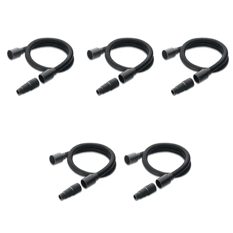 

Набор из 5 инструментов для пылесосов Karcher WD2 WD3 WD4 WD5 WD6, гибкий всасывающий шланг с адаптером, артикул 28631120