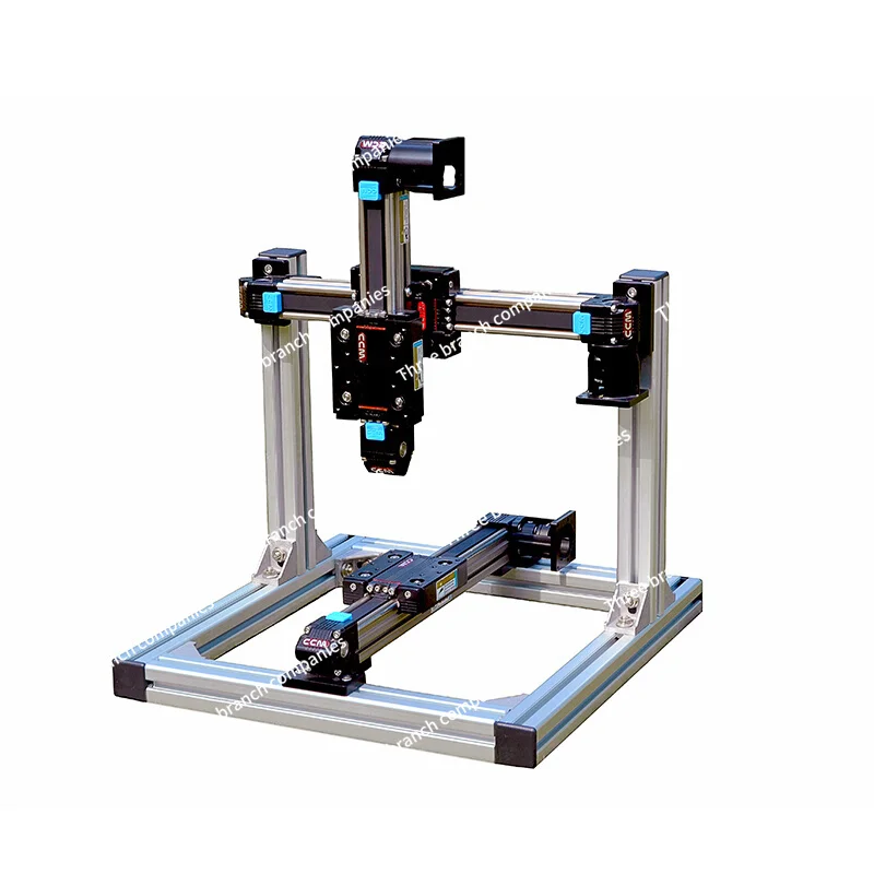 

Automatic Synchronous Belt Linear Slide Module Cross Sliding Table CNC Manipulator