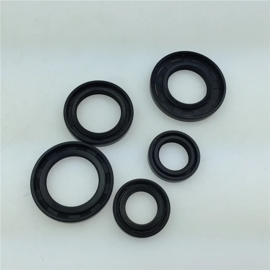 For Suzuki AG100 Large Ancient 100c Motorcycle Parts Engine Crankshaft Oil Seal Whole Car Oil Seal Car Repair Tool