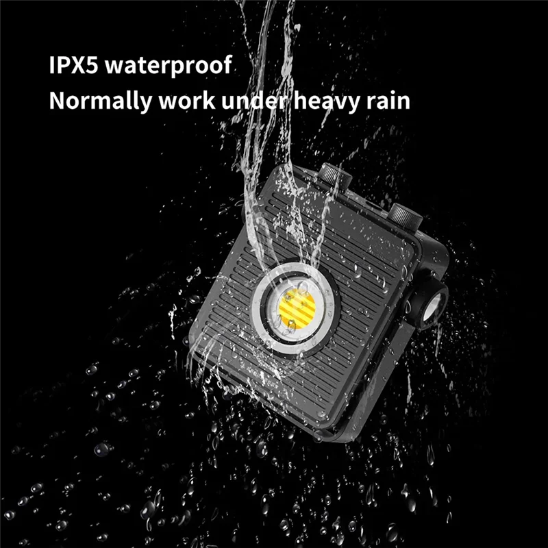 

ABRS-Night Market Light 13500Mah Camping Light 1800Lm Rechargeable Lantern Portable Emergency Power Bank Outdoor Lamp