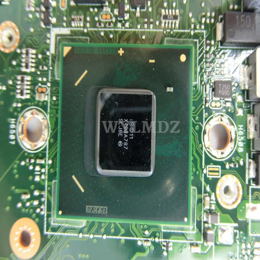 S300CA Notebook Mainboard For ASUS S300 S300C S300CA laptop Motherboard With i5 i7-3th Gen CPU 4GB-RAM  100% Tested OK