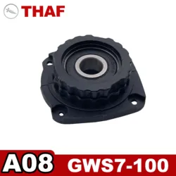 Bearing Flange Replacement Spare Parts For Bosch Angle Grinder GWS7-100GWS7-125 A08