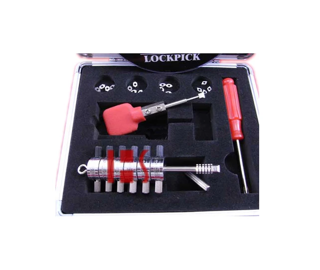 High quality locksmith supplies auto tools 6 Cylinder Reader Automotive for Mondeo/Jaguar 072040