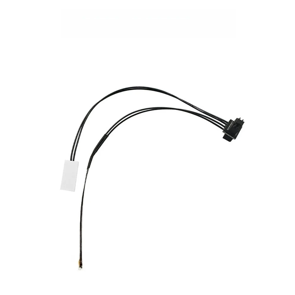 Thermal Control Assembly for P2S For 3D Printers Including Heating Element and Thermistor for Uniform Heat Distribution