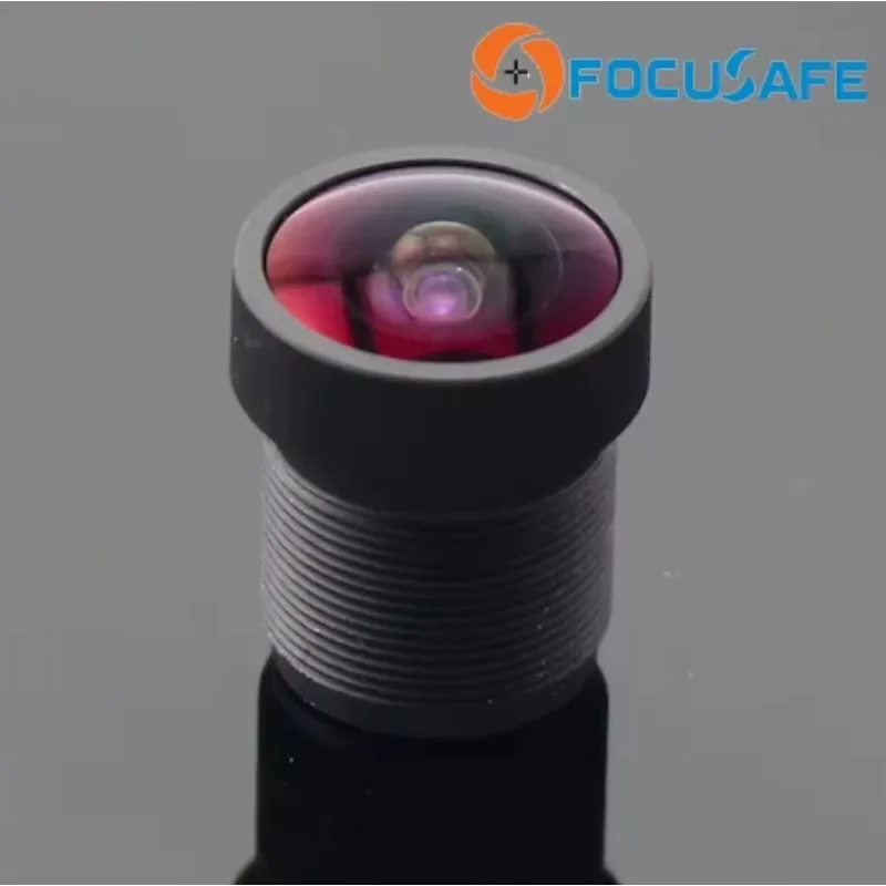 

In stock Focusafe 5MP Series M12 Lens 6mm with 1/2.5" Format IR CCTV Lens