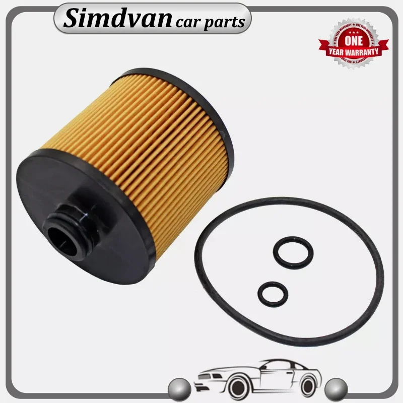 

07P115562B 07P 115 562 B Engine Oil Filter for Bentley Bentayga 4V1 6.0T Engine 07P115561A 07P115562A 07P115561B