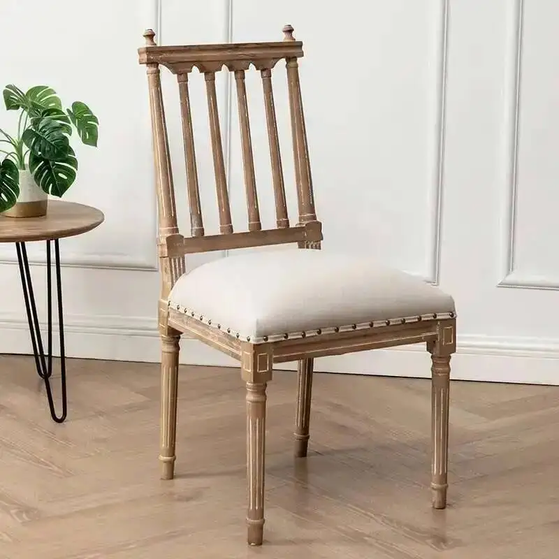 

Comfortable Desk Minimalist Relaxing Dining Nordic Chairs Dining Chairs Elegant Restaurant Sillas Minimalista Home Furnitures