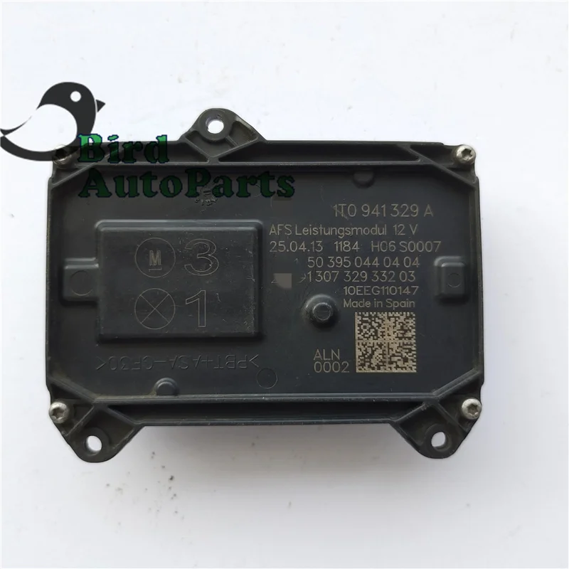 Genuine Original 1T0941329A AFS Leistungs modul Headlight Control Unit For 12-17 VW CC 10EEG110147 503950440404