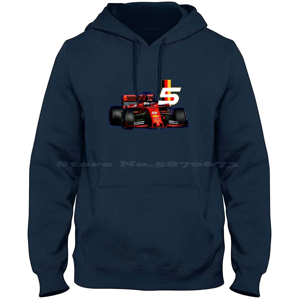 Scuderia Mission Winnow Sebastian Vettel Charles Leclerc 2019 100% Pure Cotton Hoodie Tshirt Scuderia Mission Winnow Sebastian