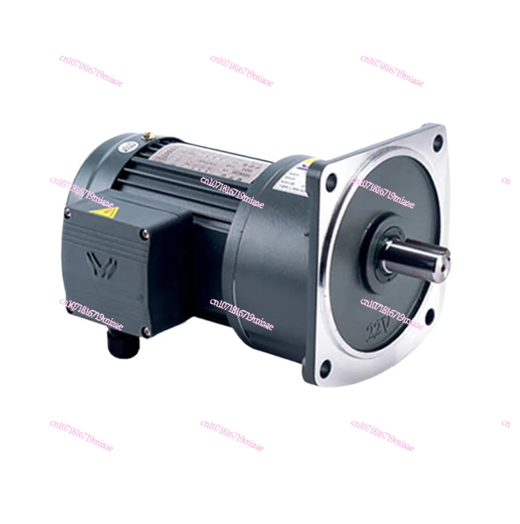 0. 1kw-7.5kw Vertical Motor/Gear Reduction Motor Frequency Conversion Speed Control Brake Motor