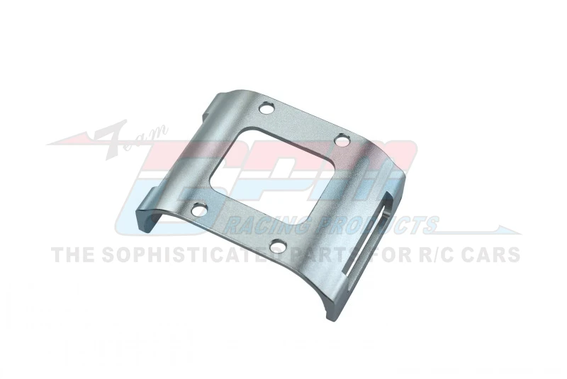 Portabatteria in alluminio GPM per moto KYOSHO 1/8 NSR500