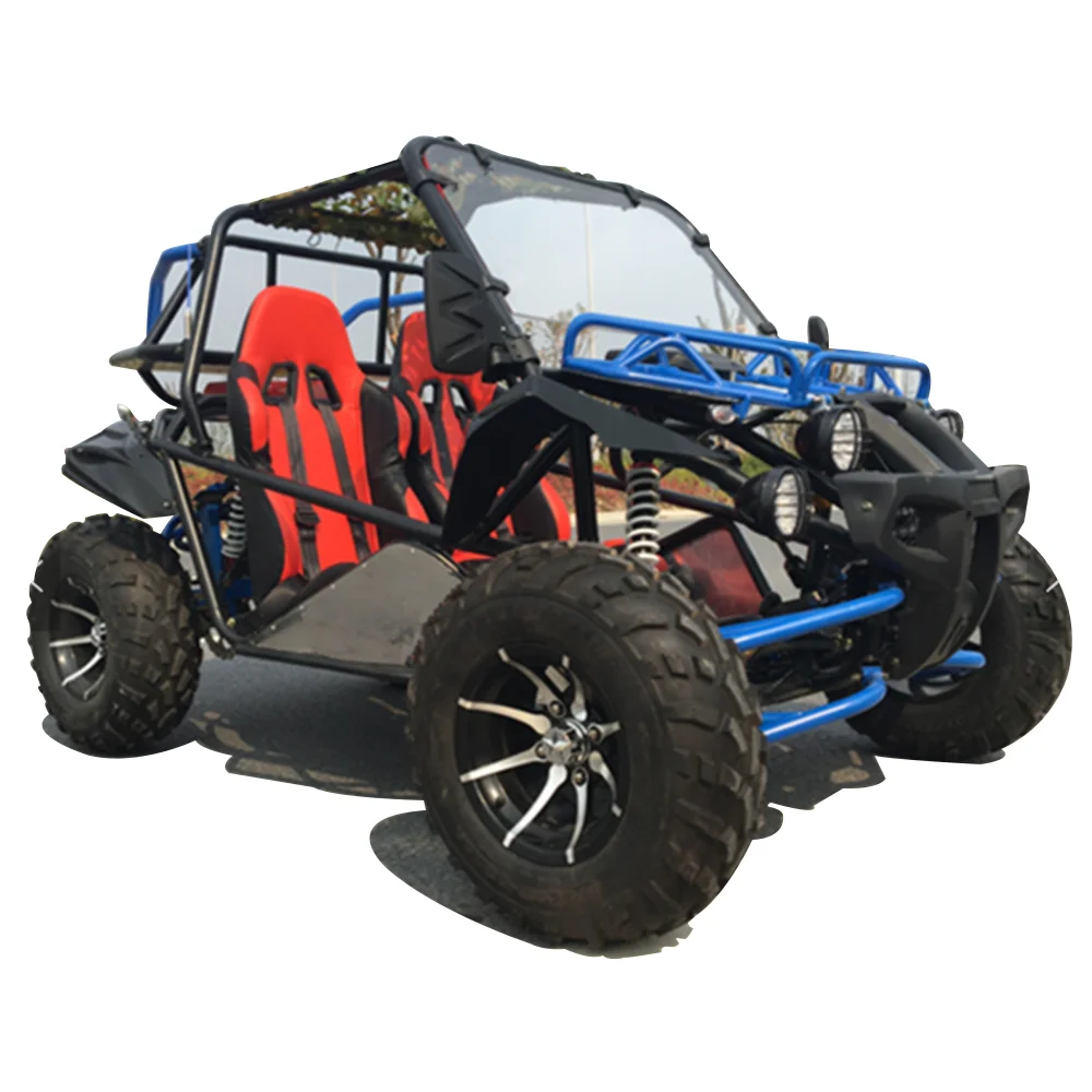 ATV 200cc Four-wheel Motorcycle Factory Directly 4 Wheeled Motorcycle / Farm Atv / Three Wheeled Motorcycle