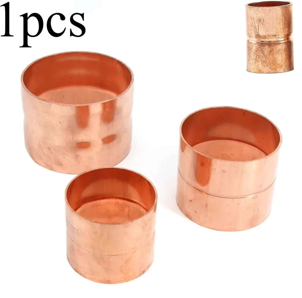 89mm-159mm Air Conditioner Copper Pipe Through Copper Fitting Copper Joint Welding
