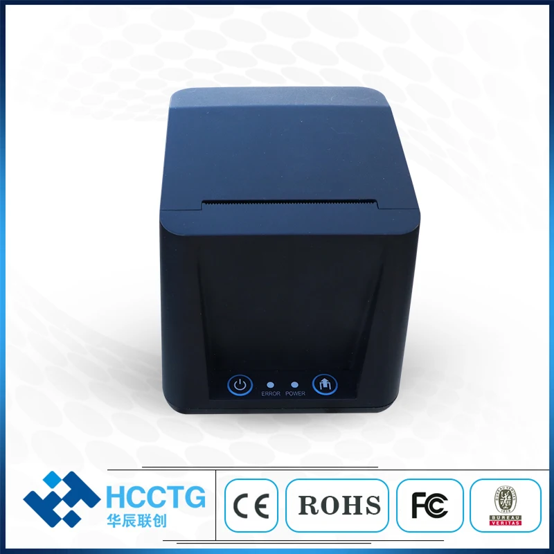 

Маленький мини 58 мм POS чековый термопринтер POS58C USB LAN