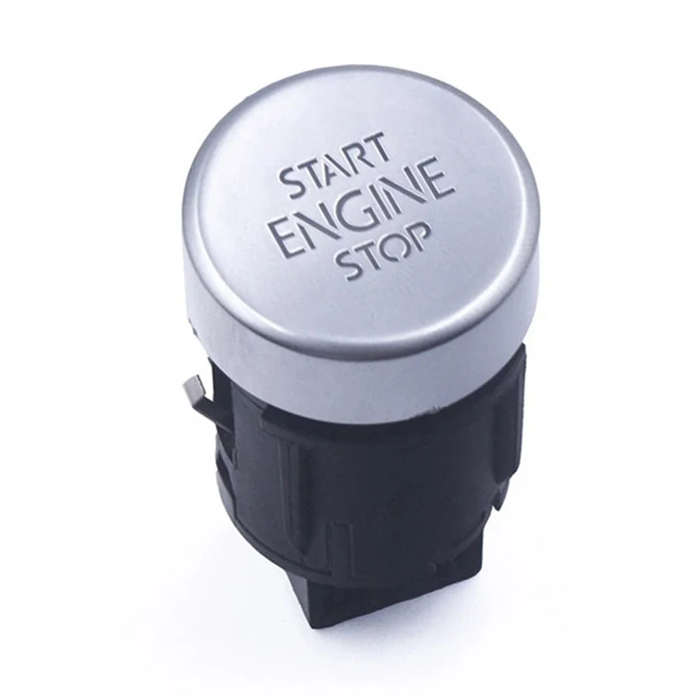 Botão de partida/parada do motor para Tiguan do ano da faixa de 20092018   Instalação simples com código OEM 5N 0959839 Um