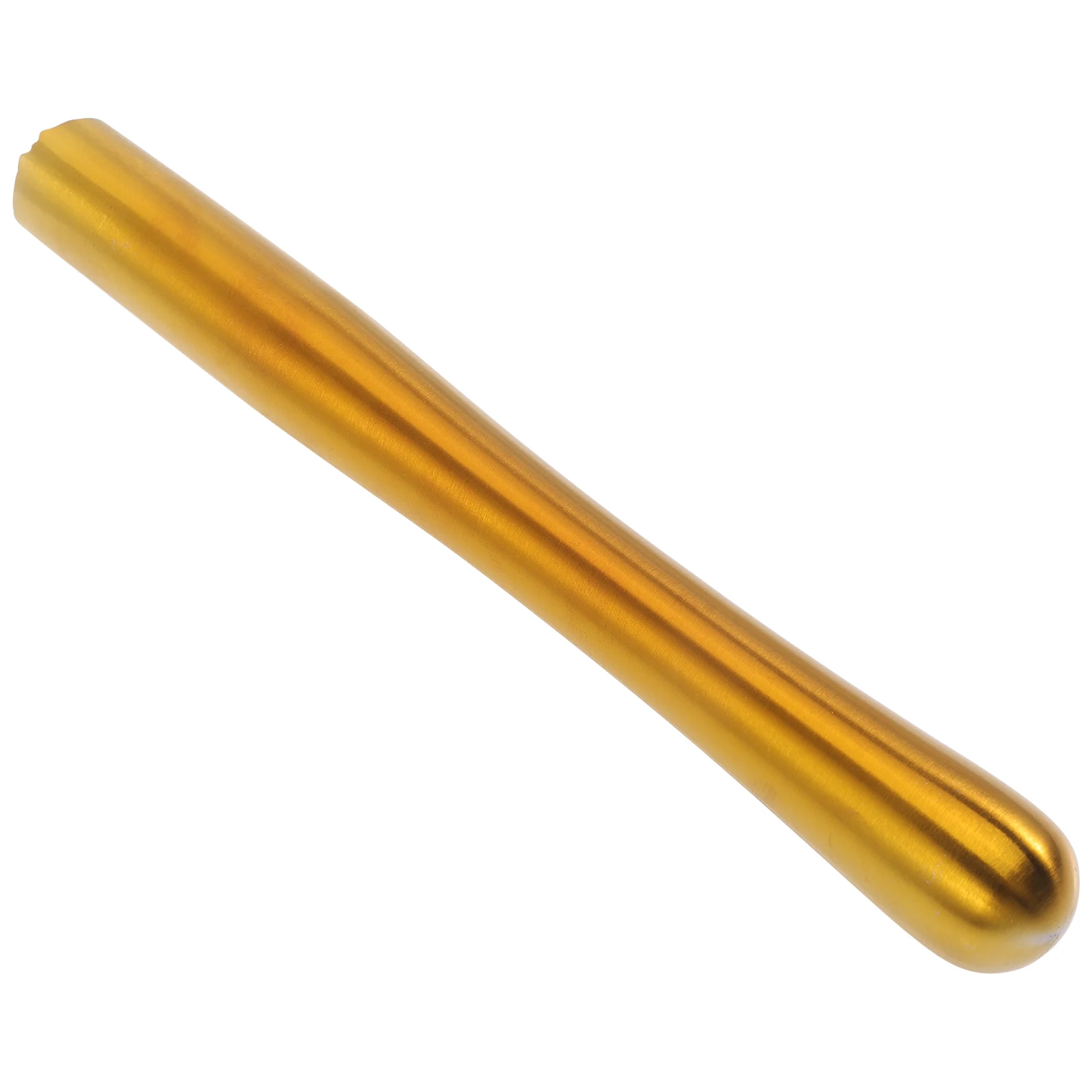 

Stainless Steel Cocktail Muddler Lemon Grinding Rod Metal Drinking Ice Tool Ergonomic Design Muddler For