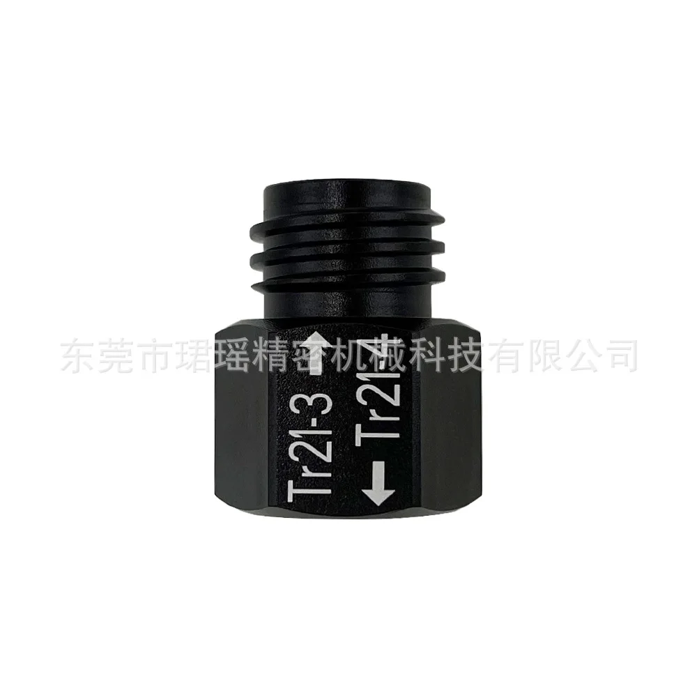 

5Pcs Soda CO2 CO2 Quooker Cube Adapter TR21-4 to TR21-3 Connector