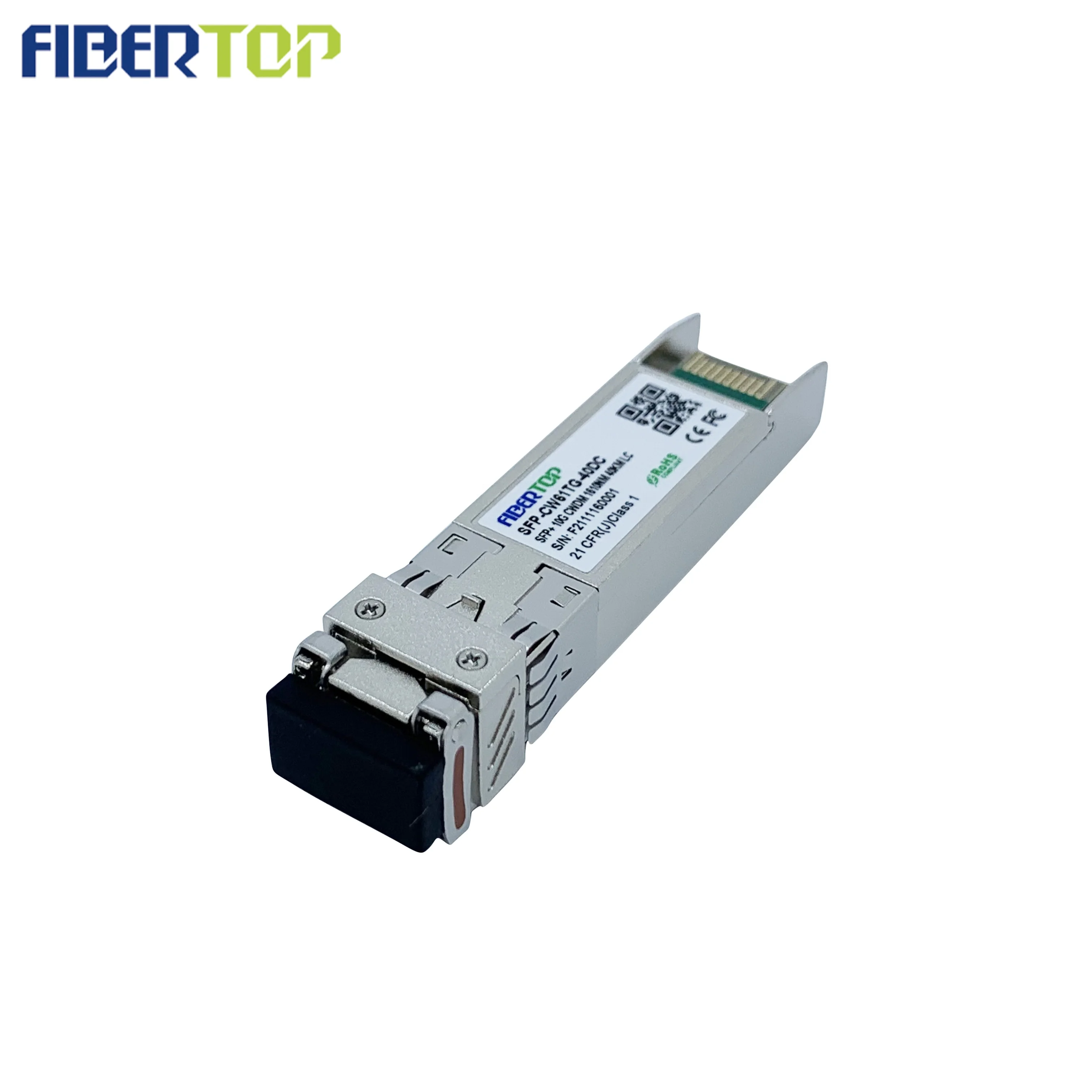 FIBERTOP sfp transceiver lc gigabit fiber media converter wdm multiplexer optical module