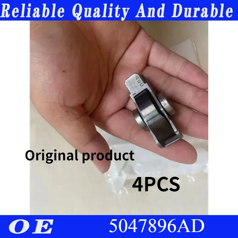 

4 шт. оригинальный подлинный для 16-23 DODGE JEEP CHRYSLER 3.6L клапан впускной 5047896AD 5047896AA 5047896 аксессуары