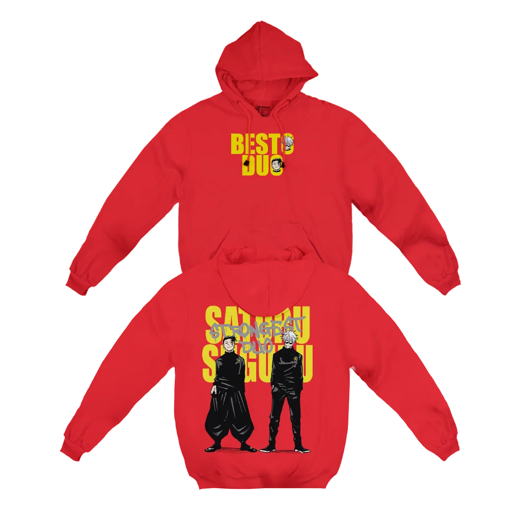 JJK Gojo Purpura Felpa con cappuccio Donna Uomo Oversize Y2k Pullover Anime Jujustu Kaisen Grafica Spessa Calda Donna Uomo Tute Abbigliamento