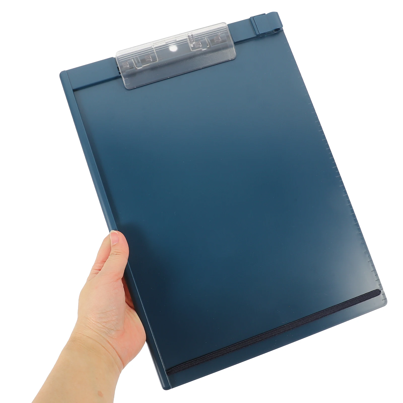 

Thick Writing Support Board Household Office Clipboard For Classroom School Pp Material Multi-Function File Storage