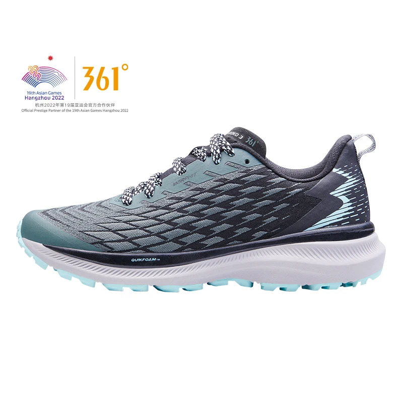 

361 Degrees New Men's Sports Shoes TAROKO International Autumn Comfortable Wear-resistant Cushioning Running Male Sneakers Y2255