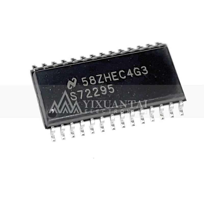 

10pcs/lot New original SM72295MA/NOPB IC PHOTO FULL BRIDGE DR 28SOIC SM72295M SM72295 SOP-28