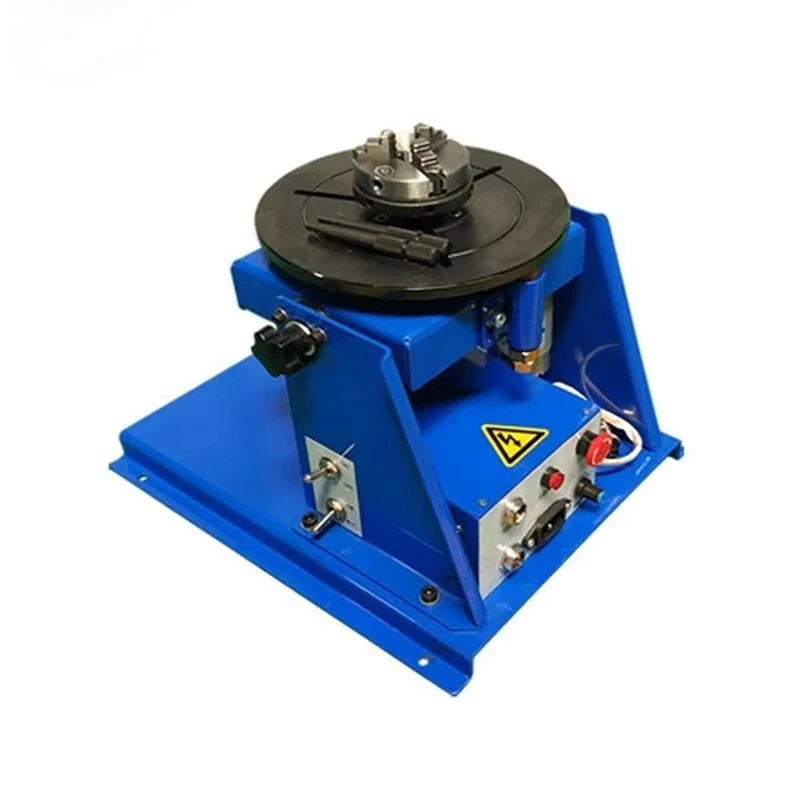 

10KG China Rotary Welding Positioner Turntable