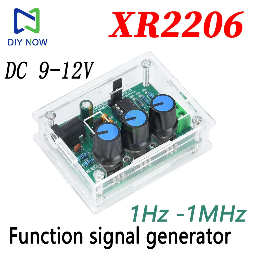 Dc 9-12V XR2206 Fun…