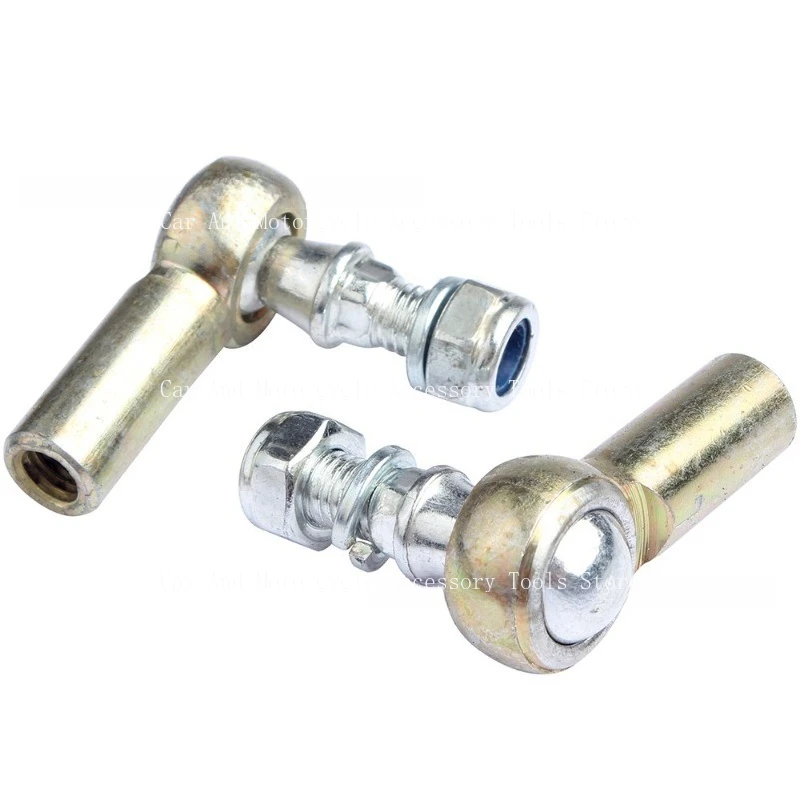 

ATV Beach Bike Kart Motorcycle Accessories Suitable For 47/49CC M8 Upper and Lower Swing Arm End Steering Ball Head