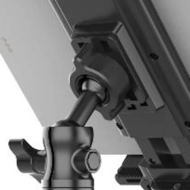

Phone Holder Tablet Stand Car Air Vent Universal Holder Mount For Stationary Bike/Golf Cart/Music Stand/Wheelchair/Stroller