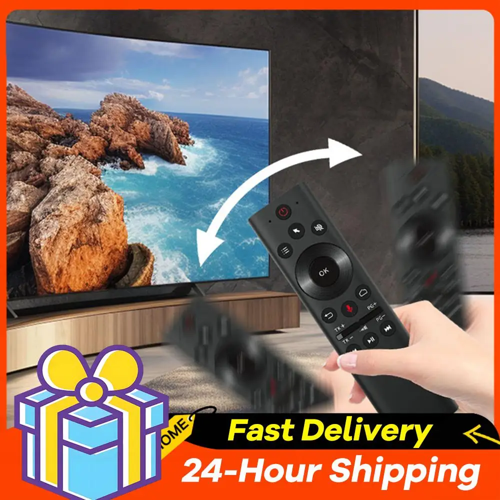 2.4G Bt 5.0 Air Rem…