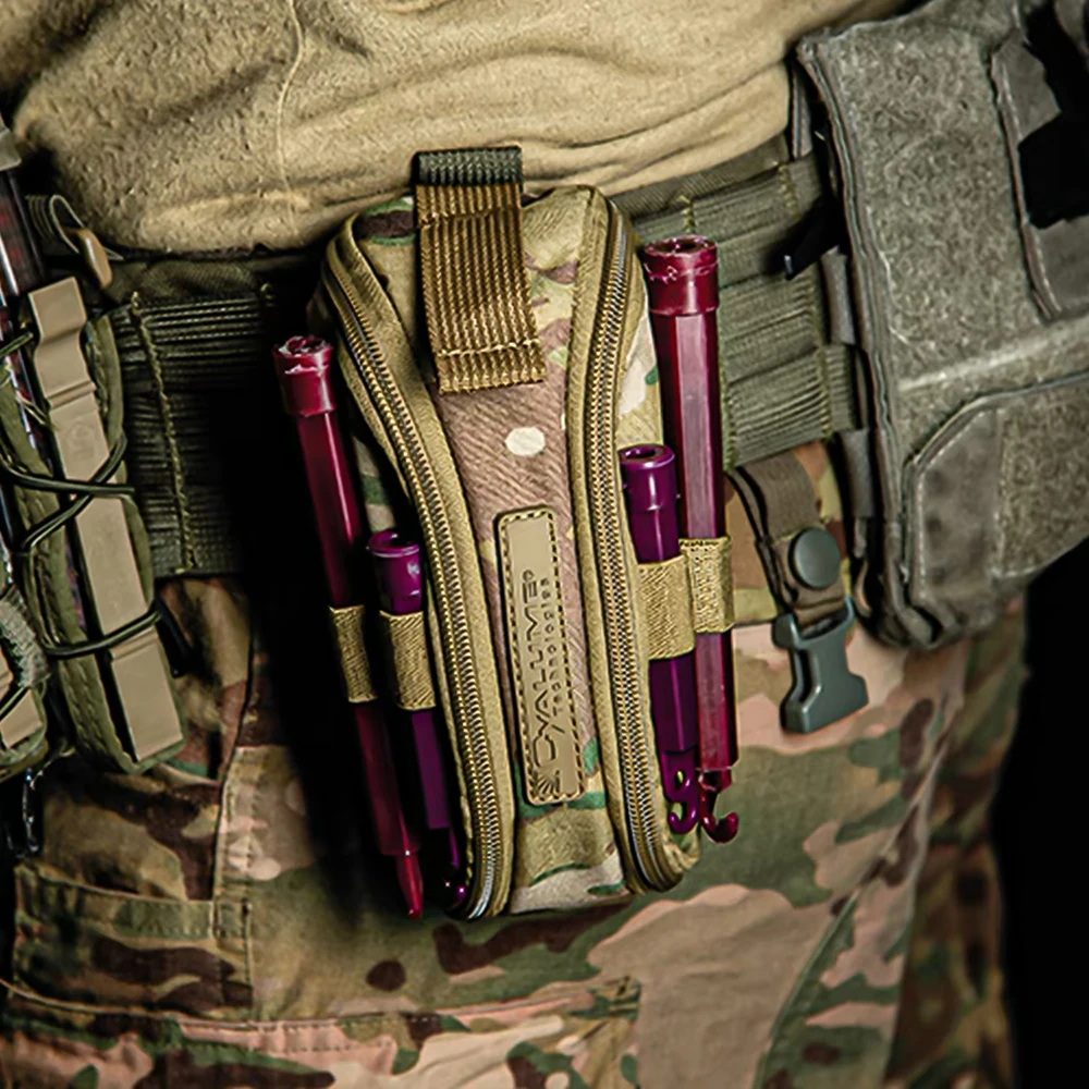 

Tactical 4-inch / 6-inch Purple IR Fluorescent Stick Infrared Night Vision Visible