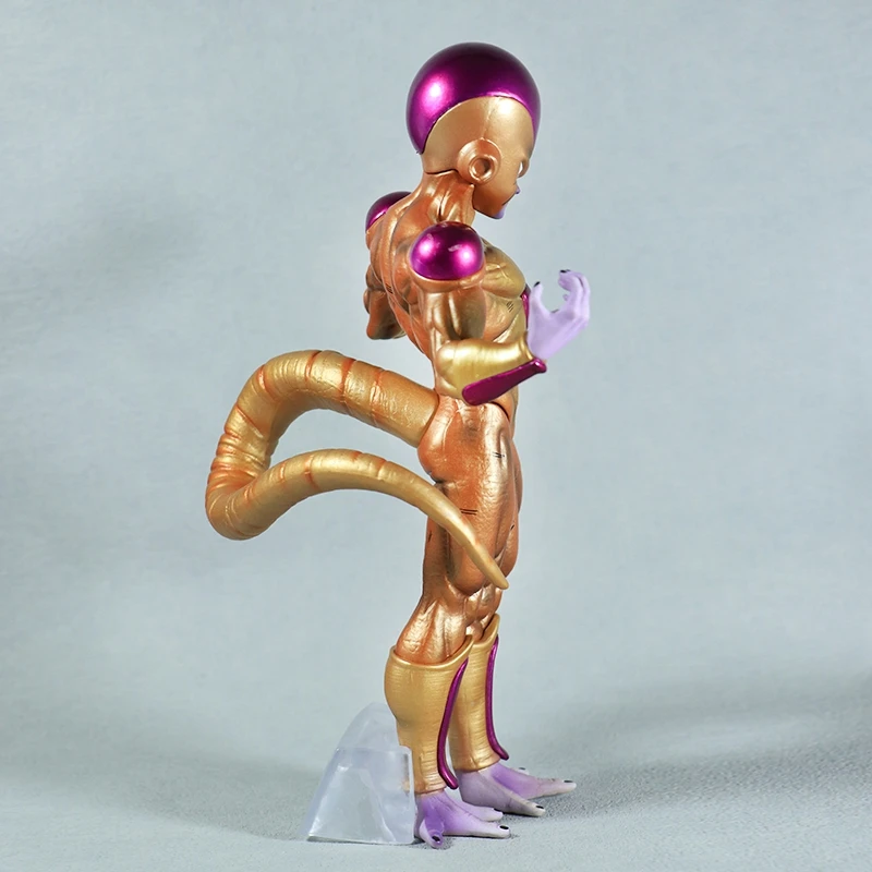 23CM Anime Dragon Ball Z Frieza Figure Frieza Figurine PVC Action Figures Anime Figure Model Toys for Children Christmas Gifts image 3