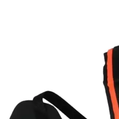 Comfortable Adjustable Trimmer Shoulder Strap Featuring Wide Padded Straps Nylon Construction