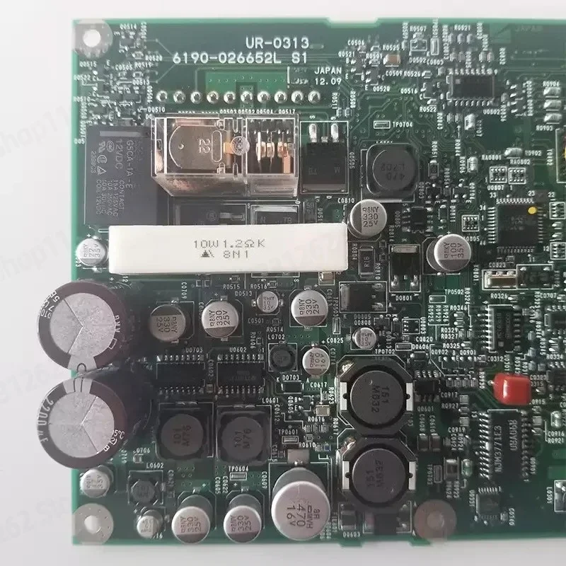 Photoelectric Defibrillator Tec5521k/5521c Main Board Ur-0313 Master 6190-026652L