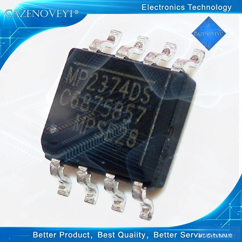 (5-10-20-30-100PCS) MP2374 SOP-8 MP2374DS Ready Stock Fast Shipping Wholesale Low MOQ Mixed Order