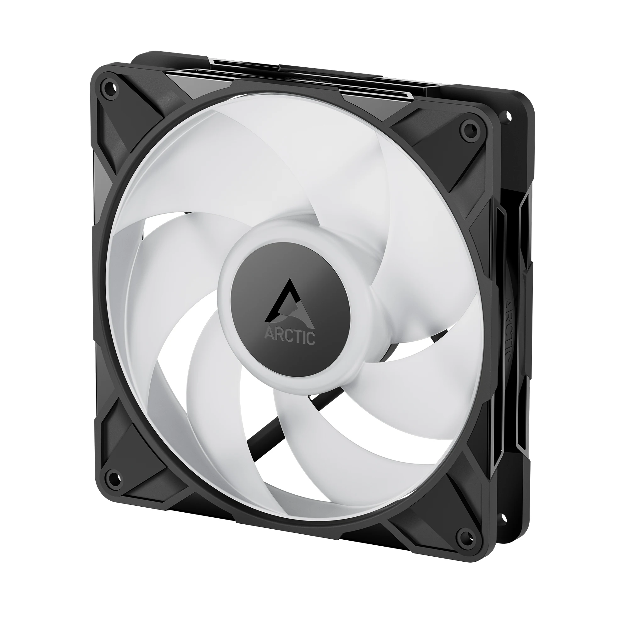 Original ARCTIC P14 Pro A‑RGB 140mm 4‑Pin PWM PST Fan FDB Bearing 0dB‑Mode ARGB Lighting Quiet PC Case Cooling Fan 6‑Year Warran