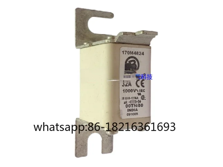 

Быстрый предохранитель 170M4830 170M4831 170M4832 в наличии